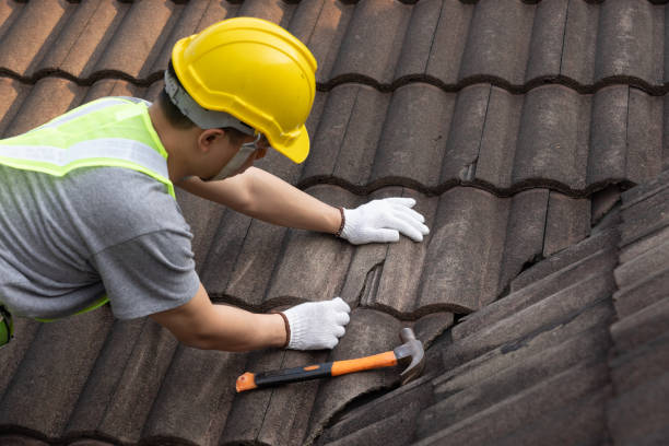 Installing Roofing